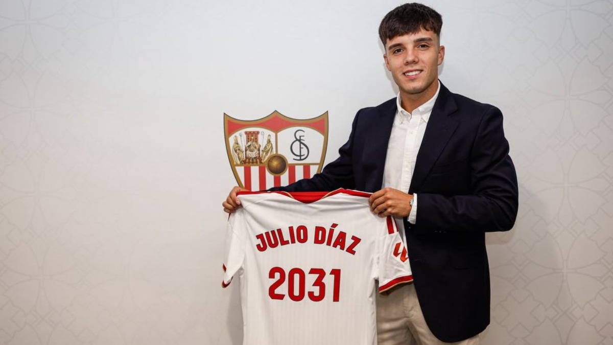 La opción de recompra del Atlético sobre Julio Díaz: porcentaje y cantidades