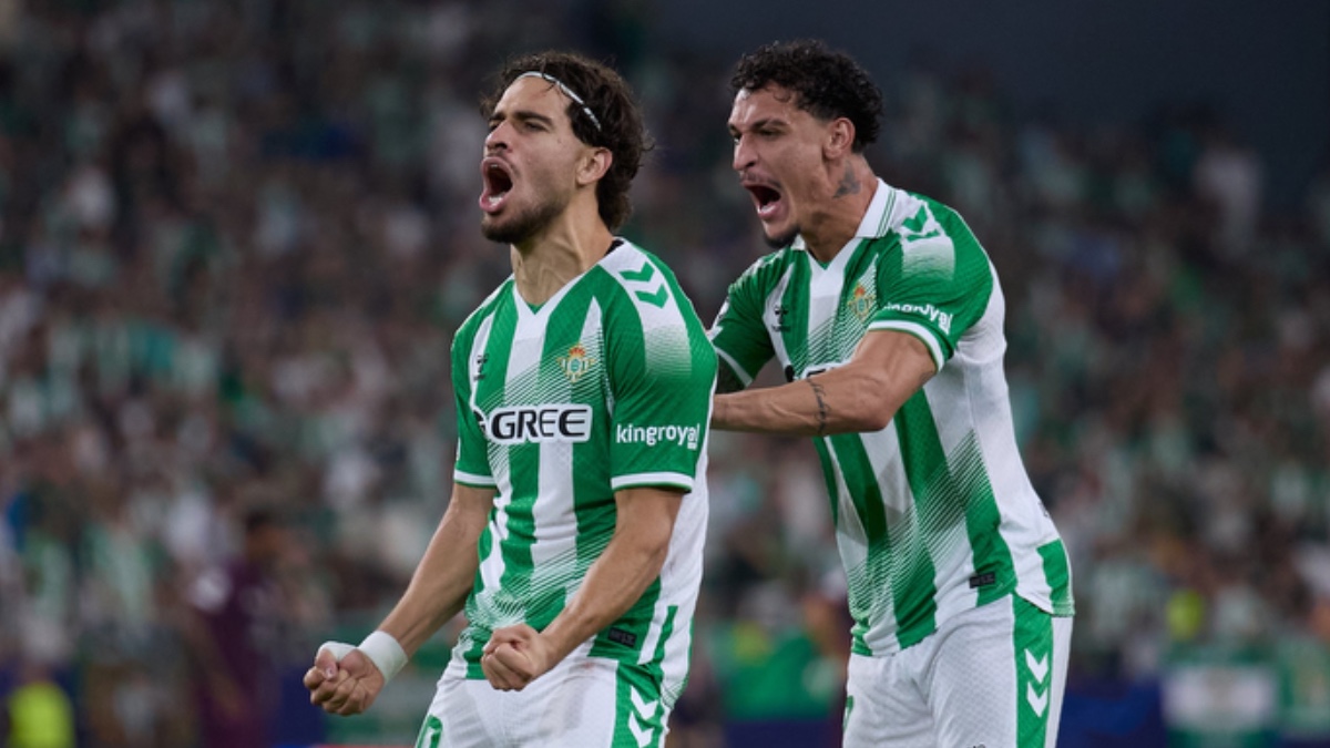El Betis busca dar un golpe en LaLiga ante un Barcelona que llega lanzado a La Cartuja