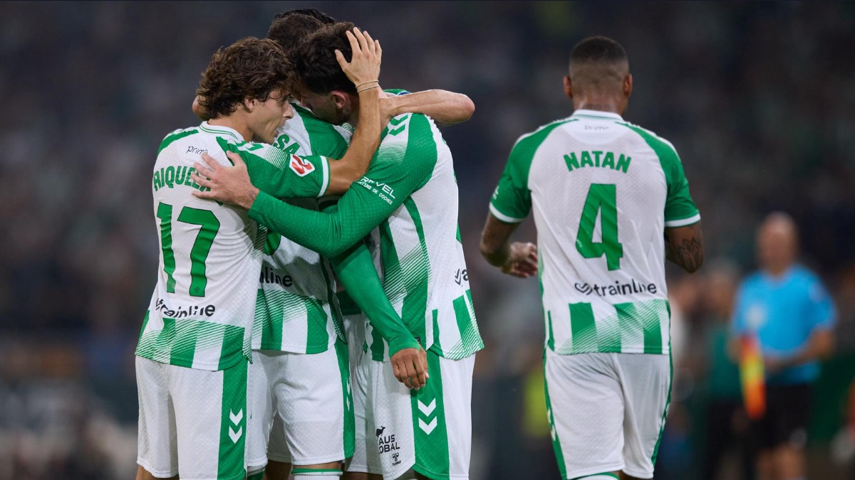 El Betis busca otro golpe de autoridad fuera de casa ante un Villarreal en apuros