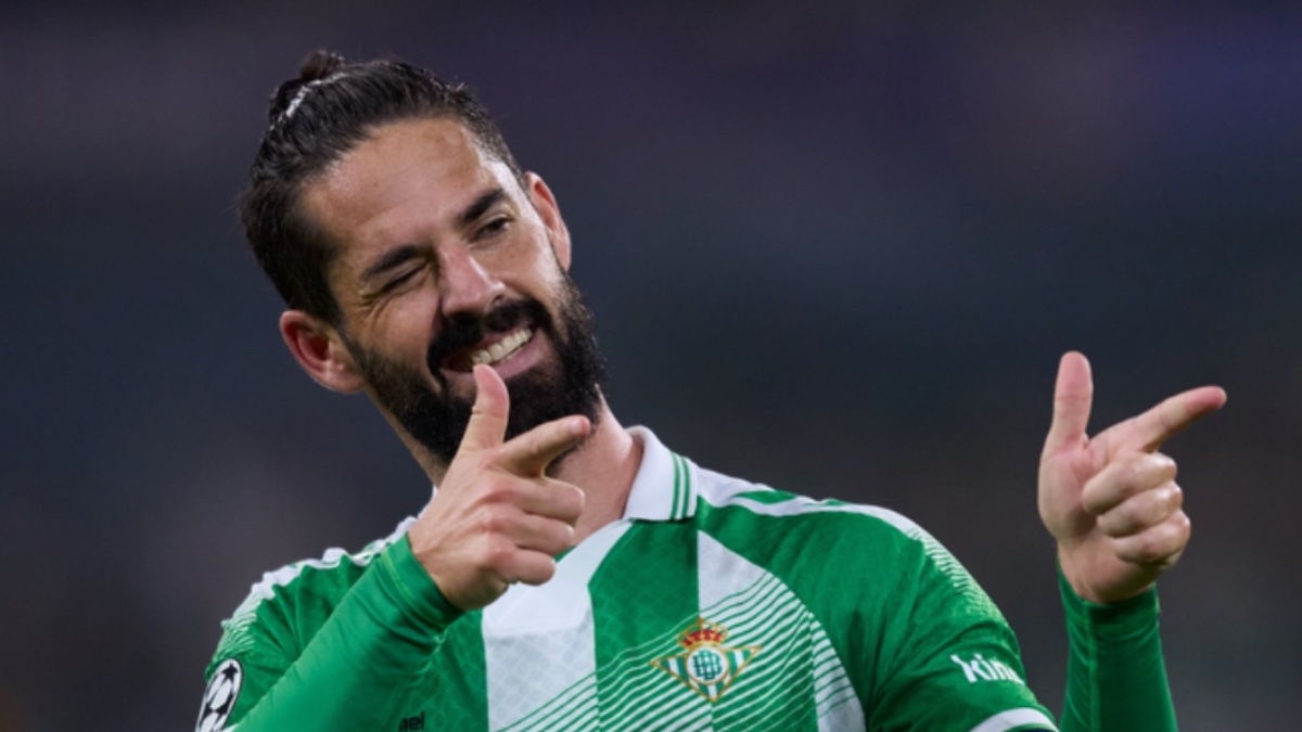 El Betis de Pellegrini supera el registro de la plantilla que disputó la Champions en la temporada 2005-06