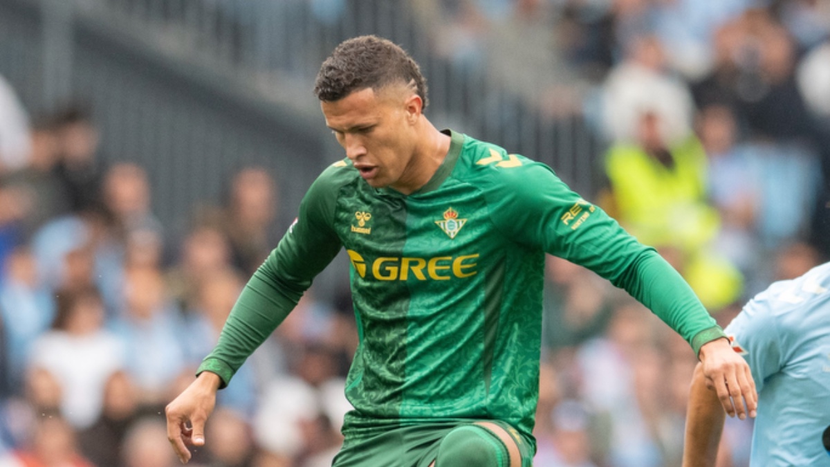 El Betis se queda sin pólvora en el ataque por primera vez este curso