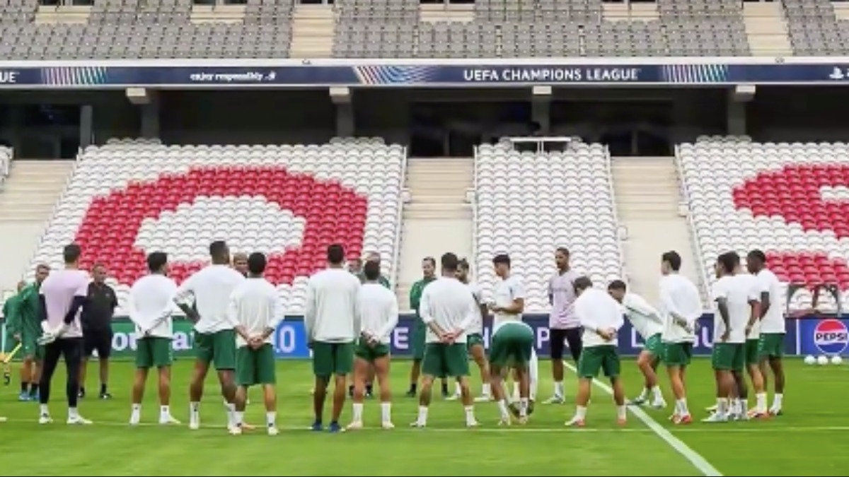 El Betis ultima su regreso a la Champions en el Pierre-Mauroy