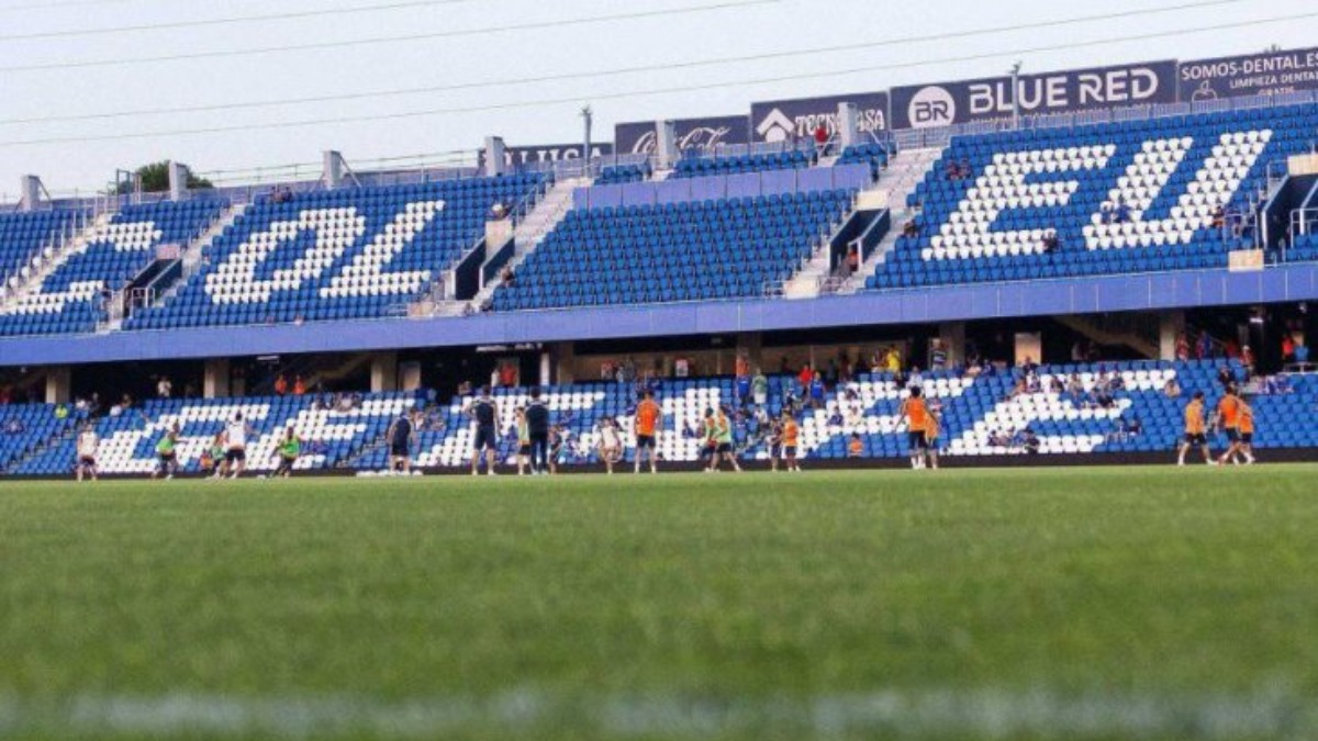 El Getafe deja sin entradas al Sevilla para el partido en el Coliseum