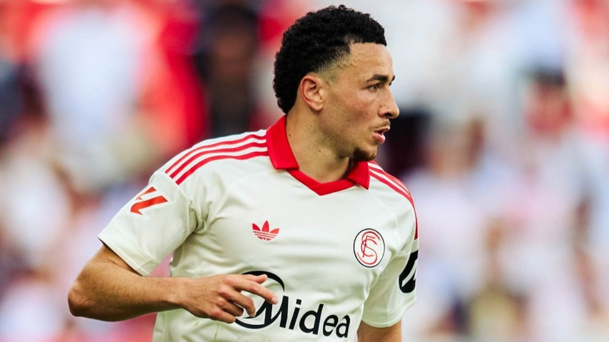 El Olympiacos contacta con el Sevilla FC por Rubén Vargas