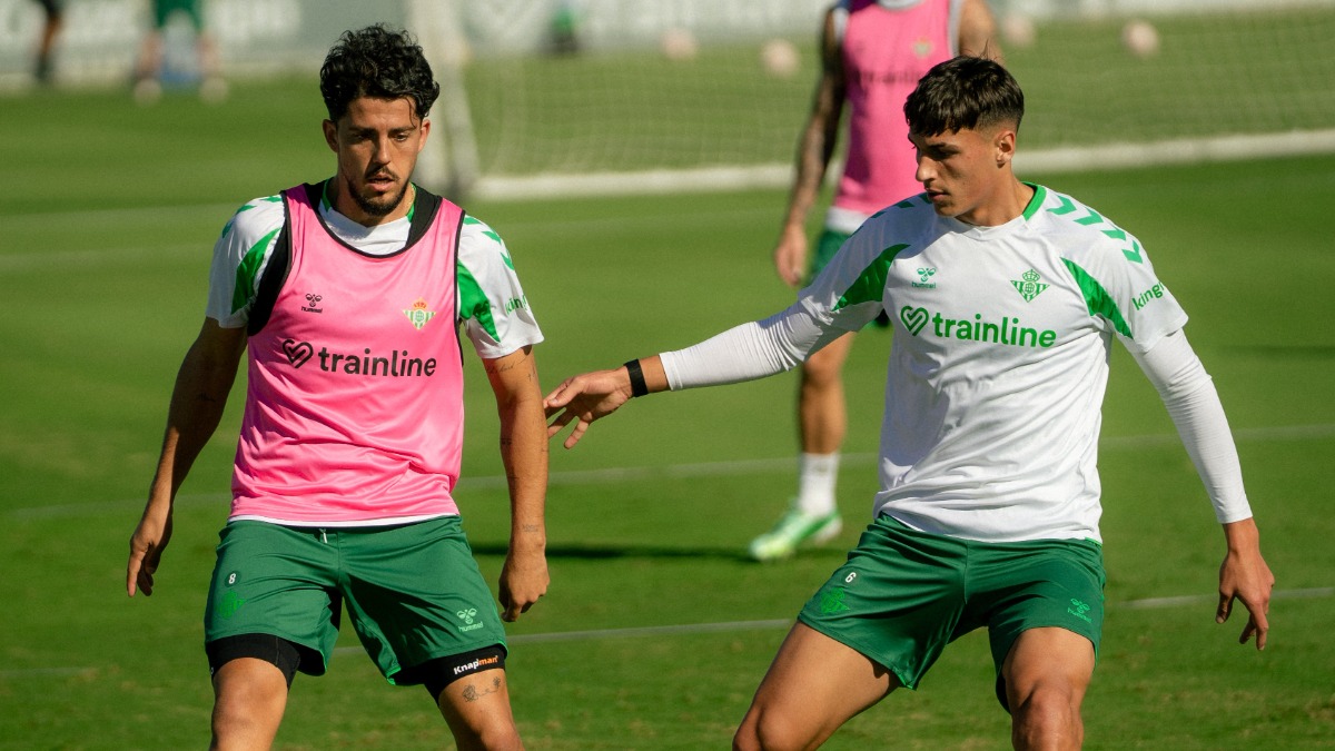 El Real Betis disputará su duelo ante el Navalcarnero en el parón de noviembre