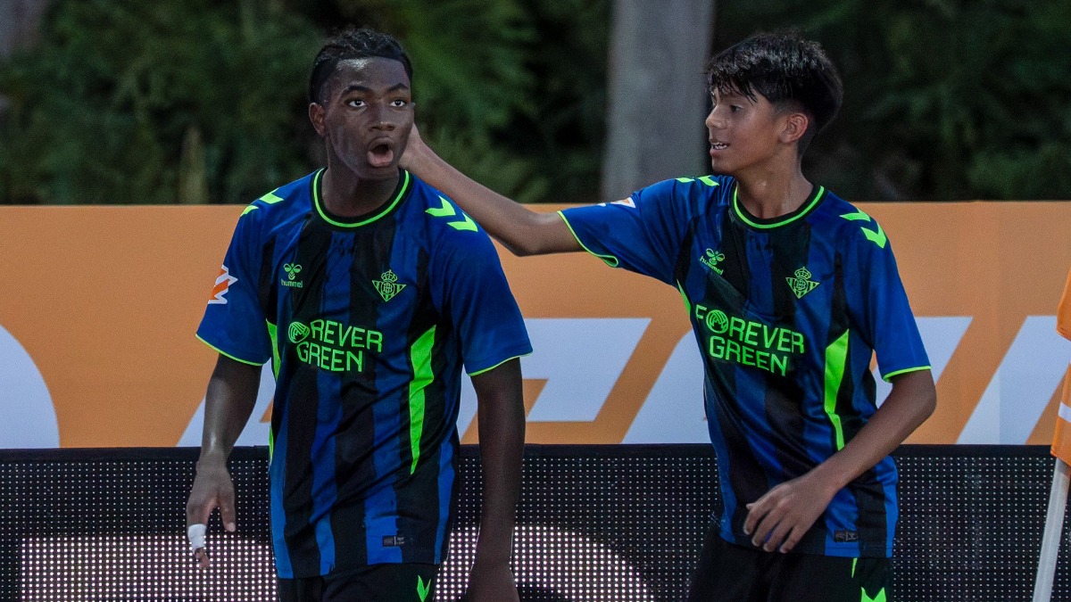 El Real Betis tumba al Real Madrid y avanza en LaLigaFCFutures