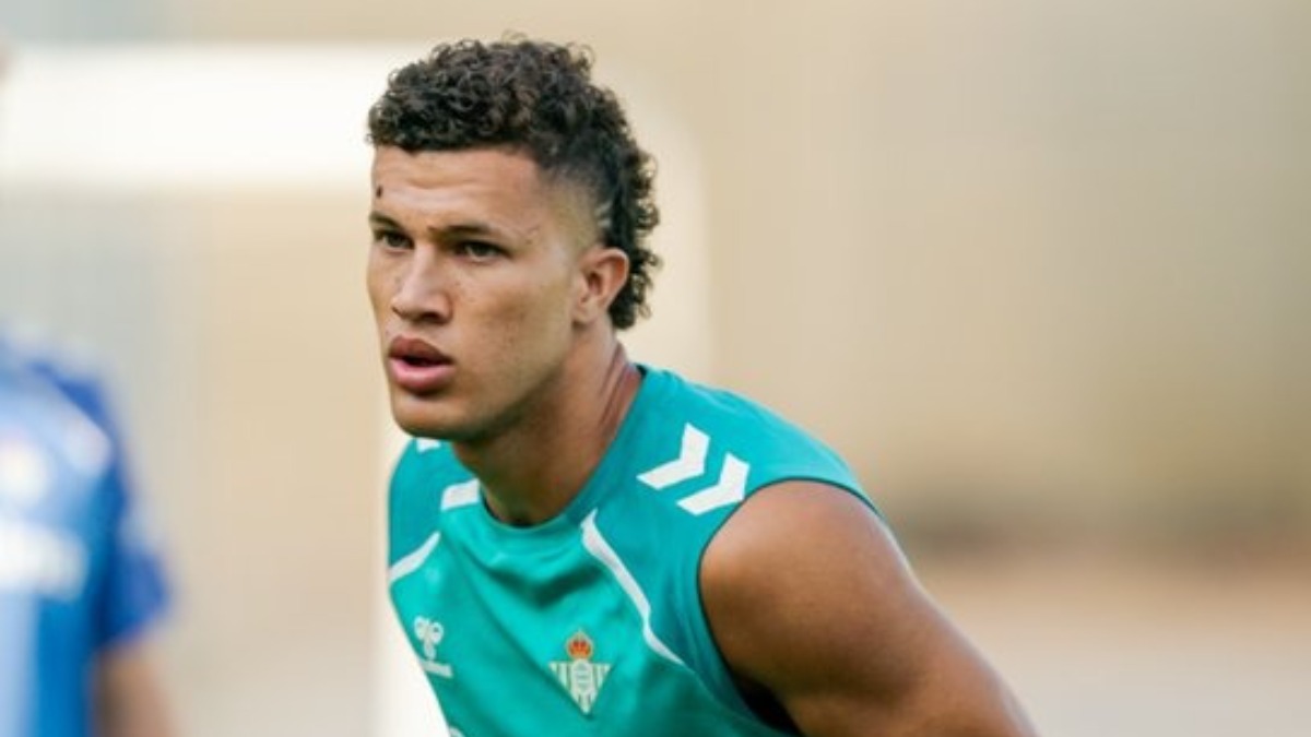 El Real Betis y Vasco da Gama intercambian documentos para cerrar la operación Deossa