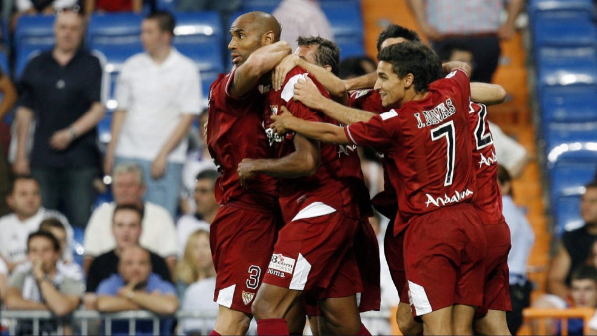 El Sevilla busca cortar una racha que se acerca a la mayoría de edad