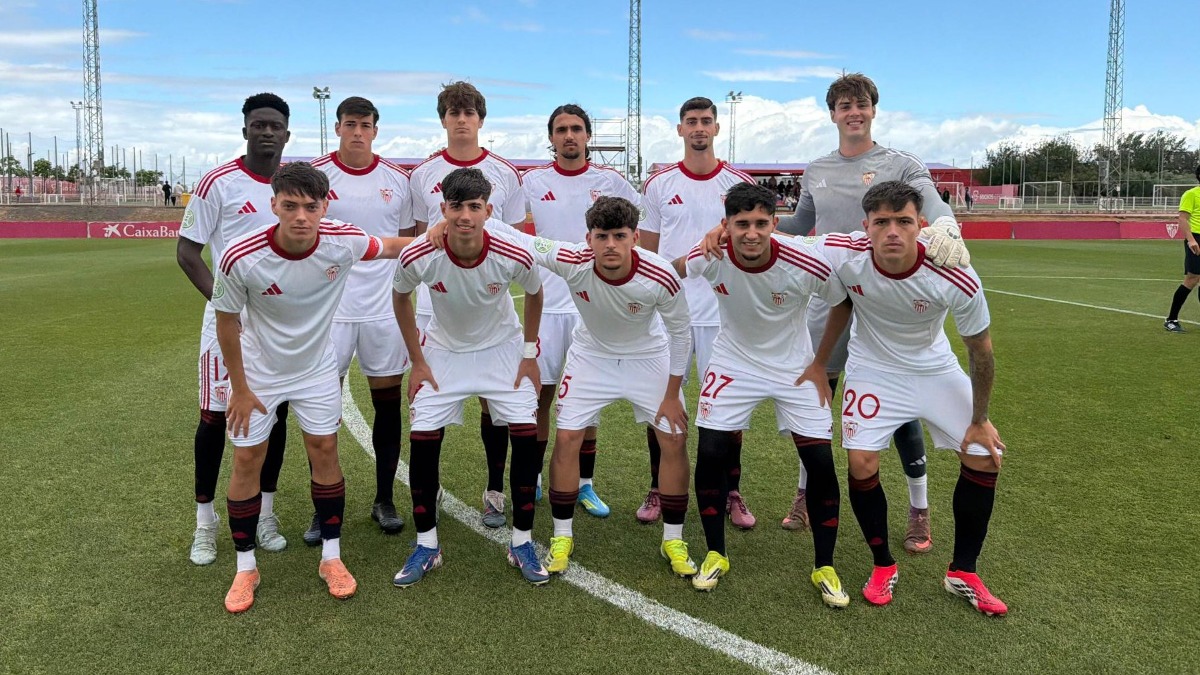 El Sevilla 'C' se aferra a una permanencia tardía
