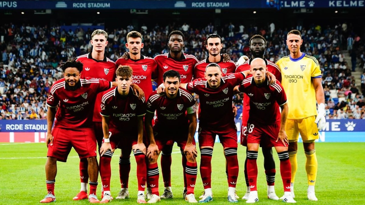 El Sevilla firma su mejor arranque liguero desde la etapa de Lopetegui
