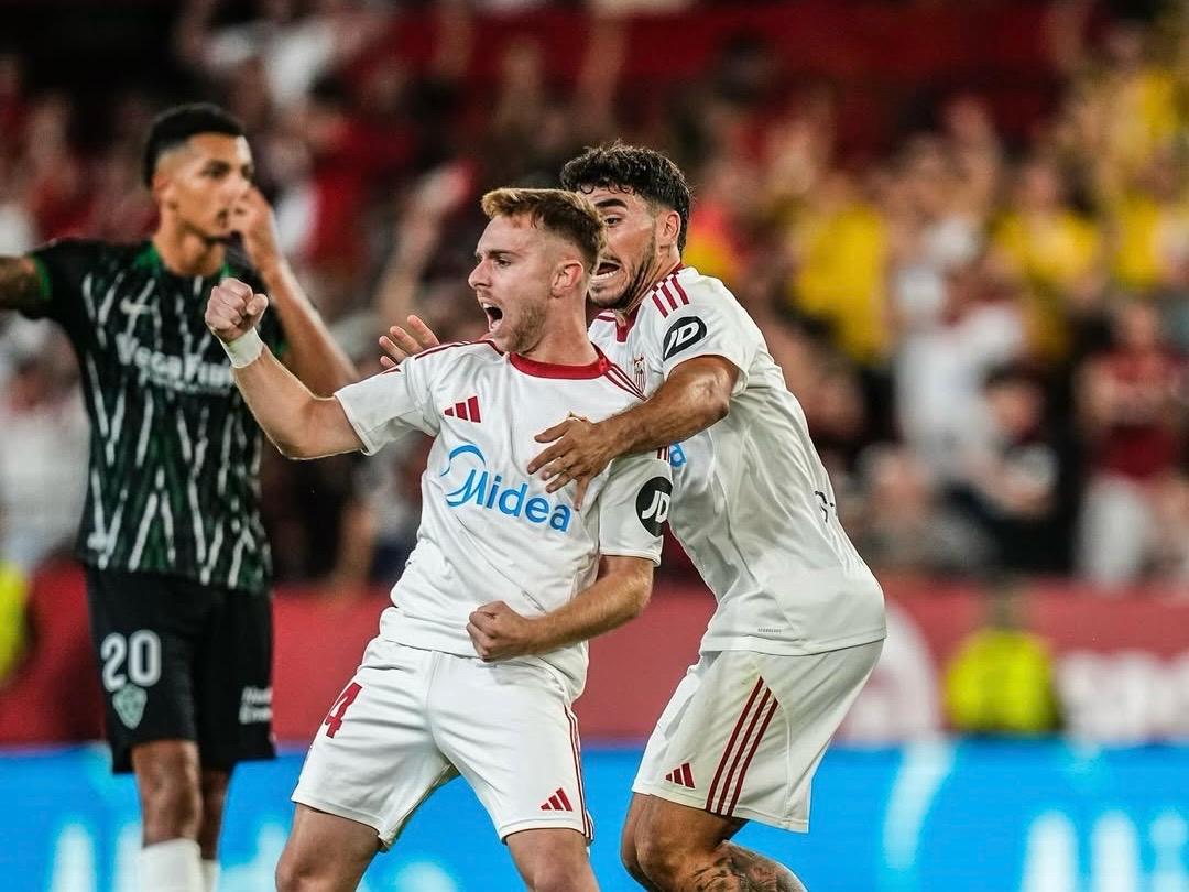 El Sevilla habría descendido si no existiera el VAR
