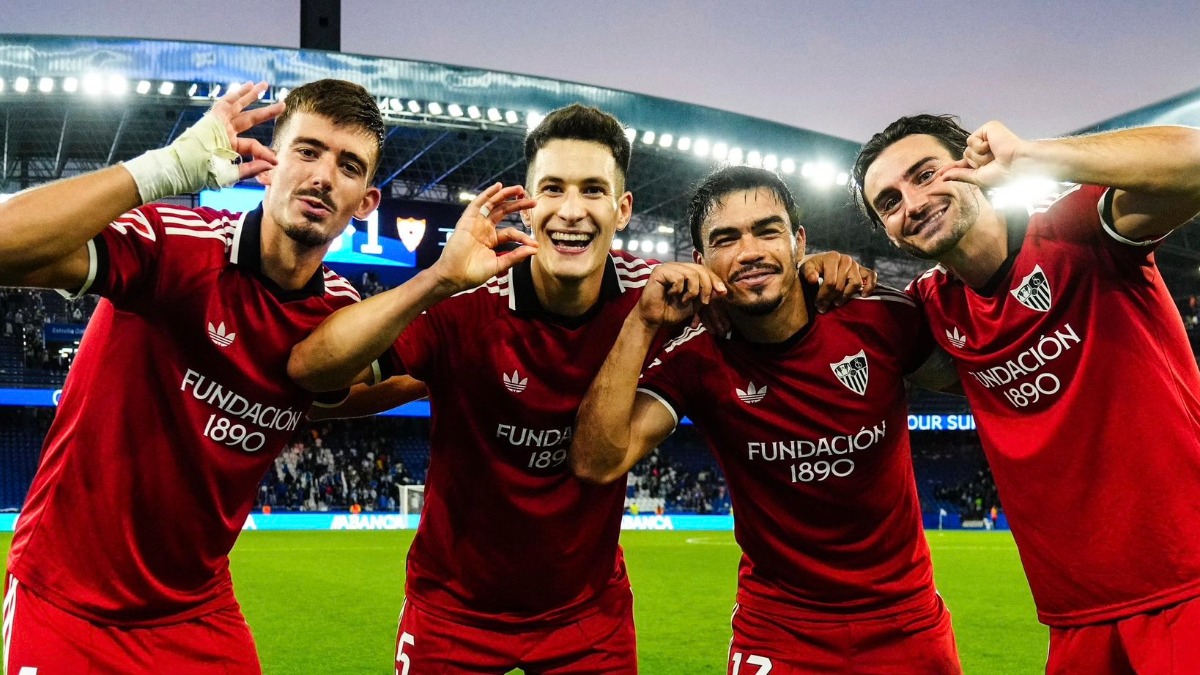 El Sevilla mide su ilusión ante el Barcelona en una noche de máxima exigencia