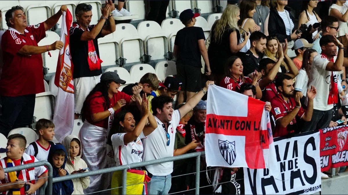 El sevillismo responde en pretemporada: más de 500 nervionenses estarán en Córdoba