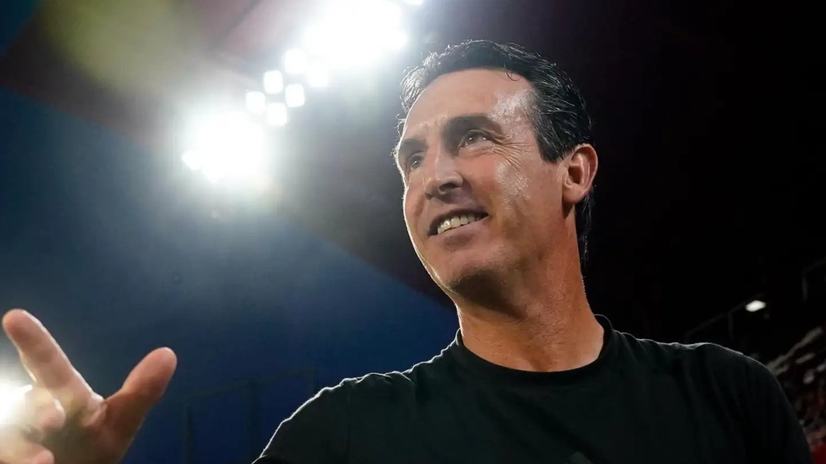 Emery vuelve a casa y revive sus años dorados en el Sevilla