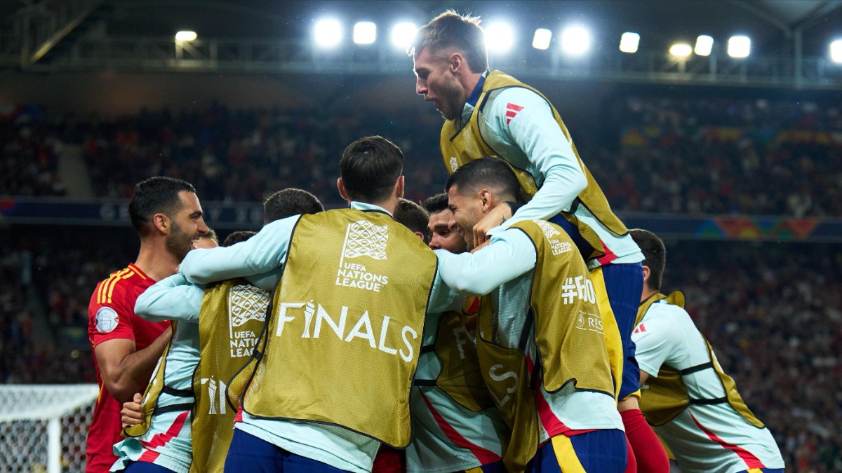 España vuelve a medirse a Francia por tercera semifinal consecutiva