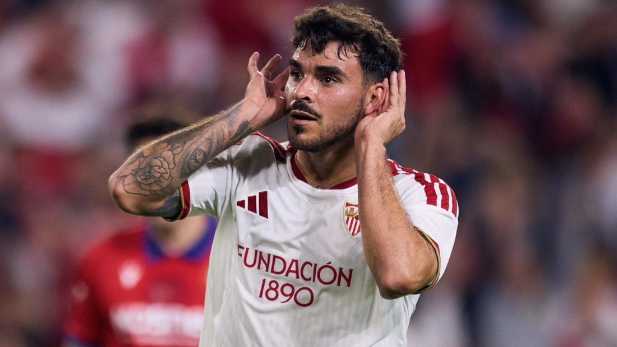 Este Sevilla no le teme a las alturas