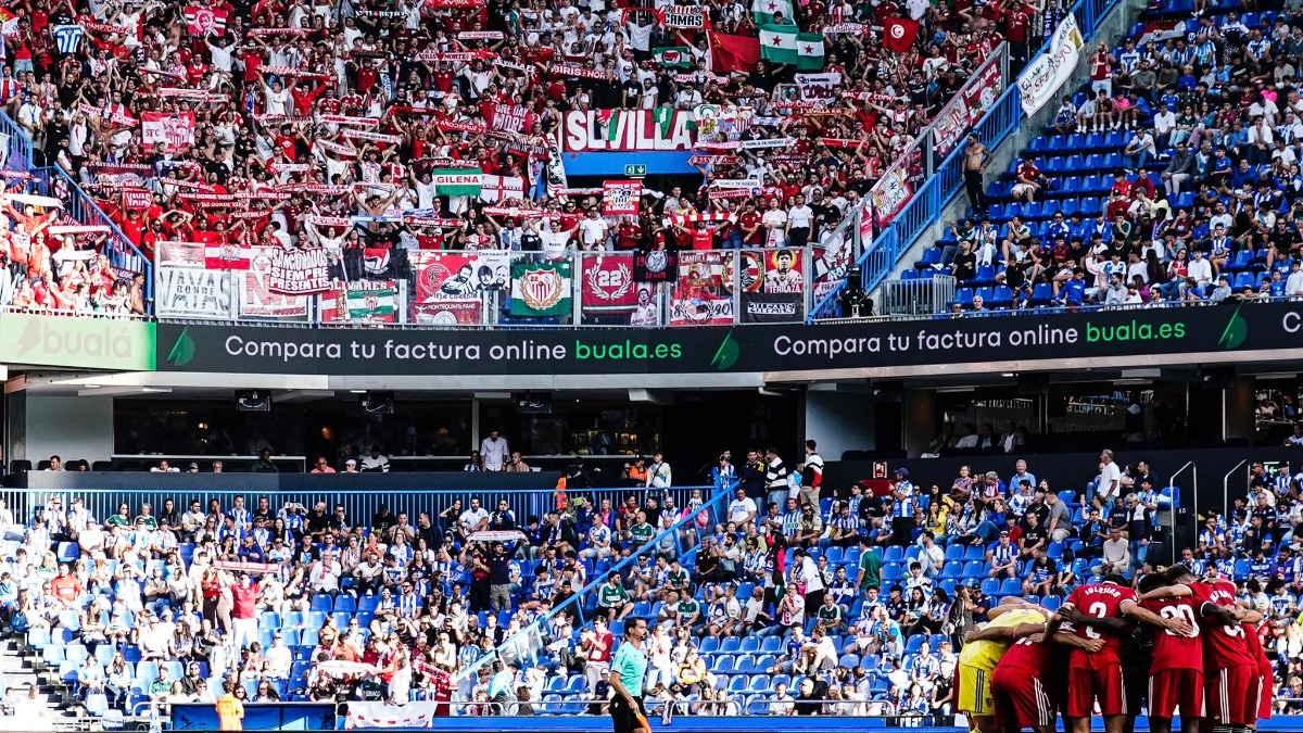 Este Sevilla sí premia a su gente