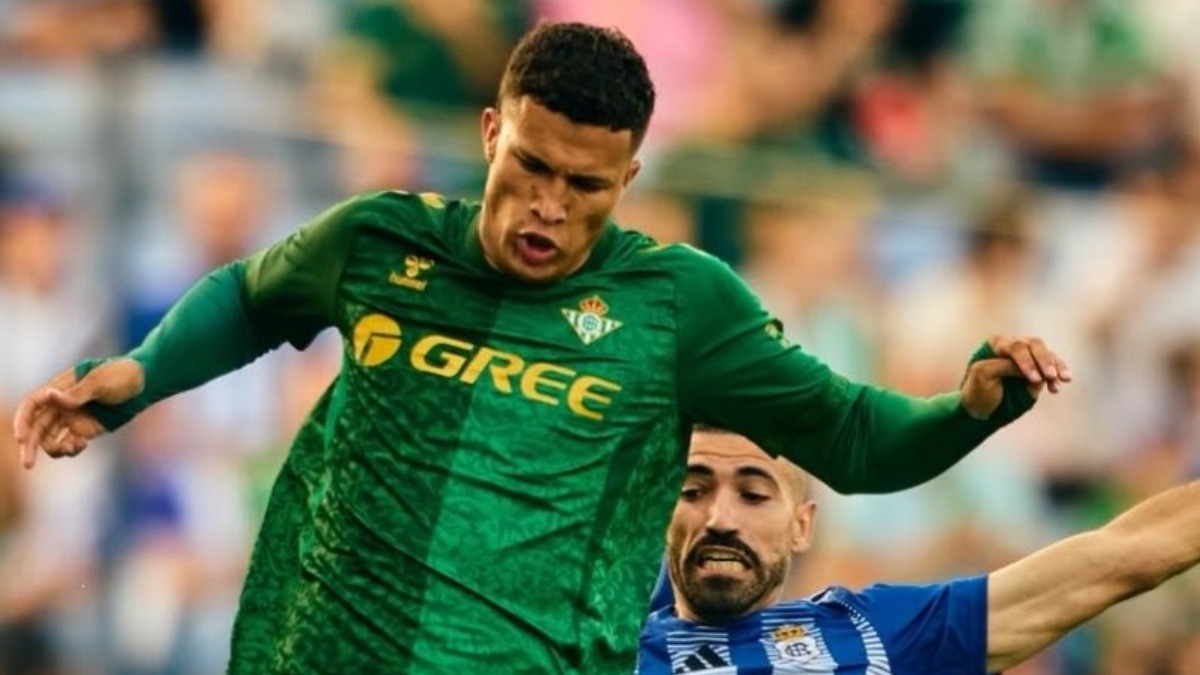 Estos han sido los máximos goleadores de la pretemporada del Real Betis