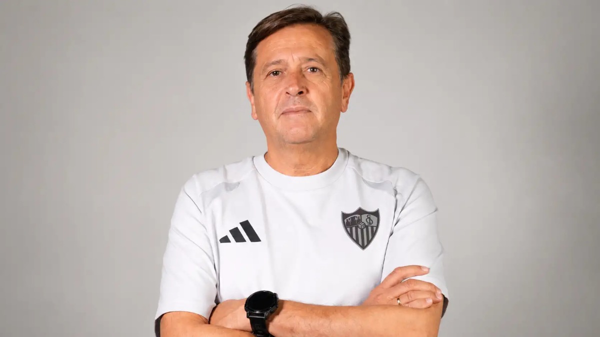 Felipe Segura, nuevo jefe de los servicios médicos del Sevilla FC