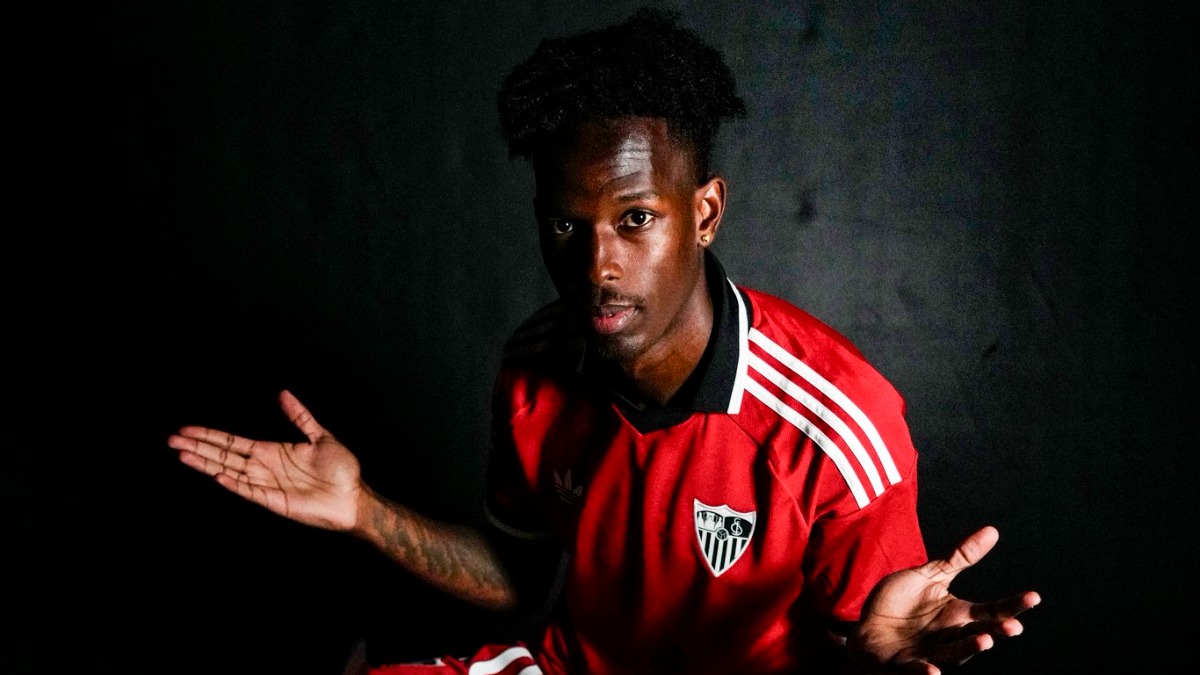 Félix Correia se presenta: "Lucho por la pelota, voy fuerte a los duelos y nunca me rindo"