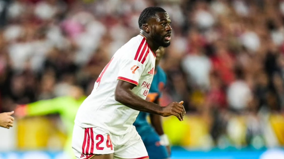 Fofana, el alabado por todos