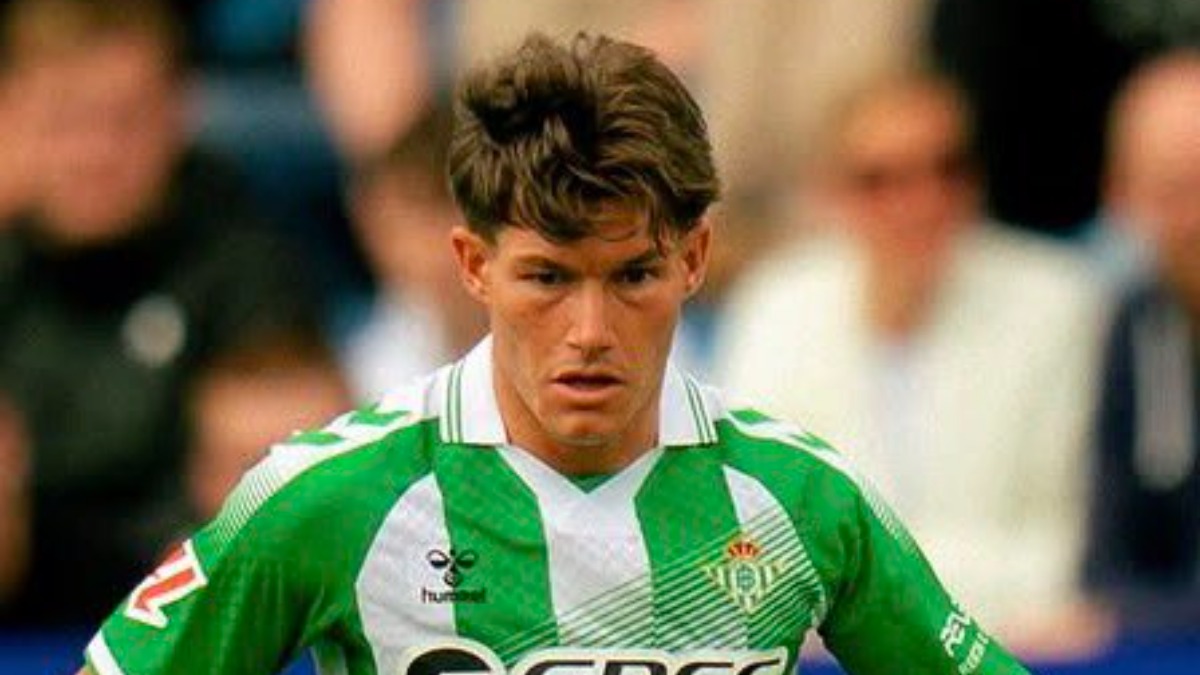 Fran García: "Ojalá ganar un título con el Betis"