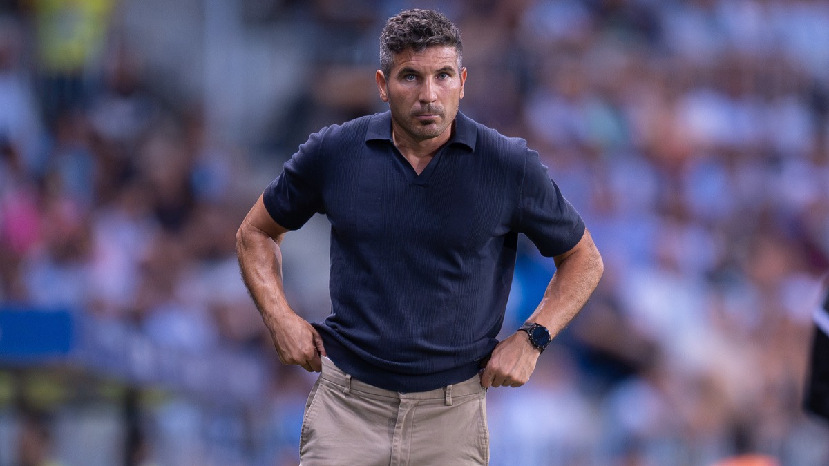 Funes, sobre ser el colista: "Hay que pensar en el partido, lo demás es ruido que no nos ayuda"