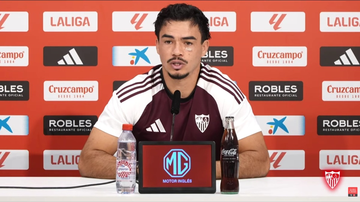Gabriel Suazo: "Si nos quedamos pensando en el arbitraje no vamos a avanzar"