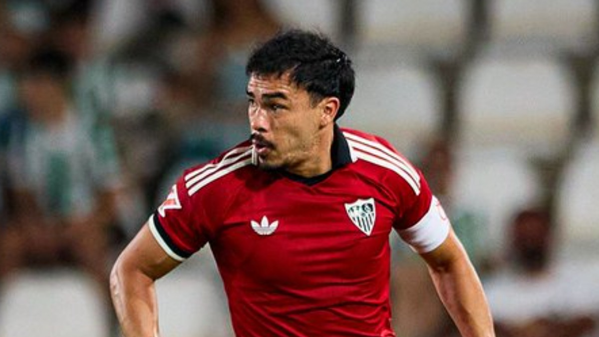 Gabriel Suazo marca el camino del Sevilla: “Queremos volver a enamorar a nuestros sevillistas"