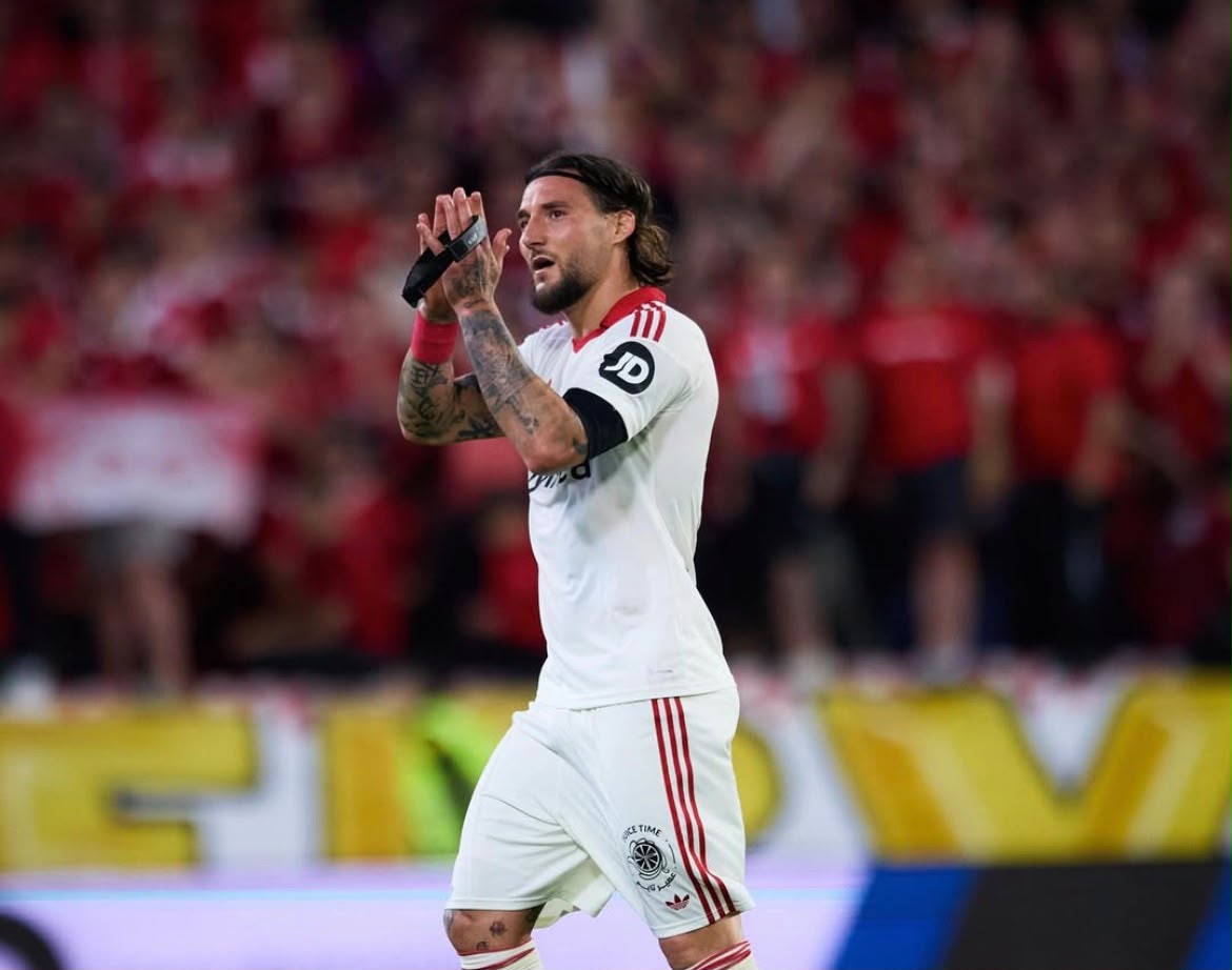 Gudelj le da "tiempo y espacio" al futuro del Sevilla para decidir el suyo