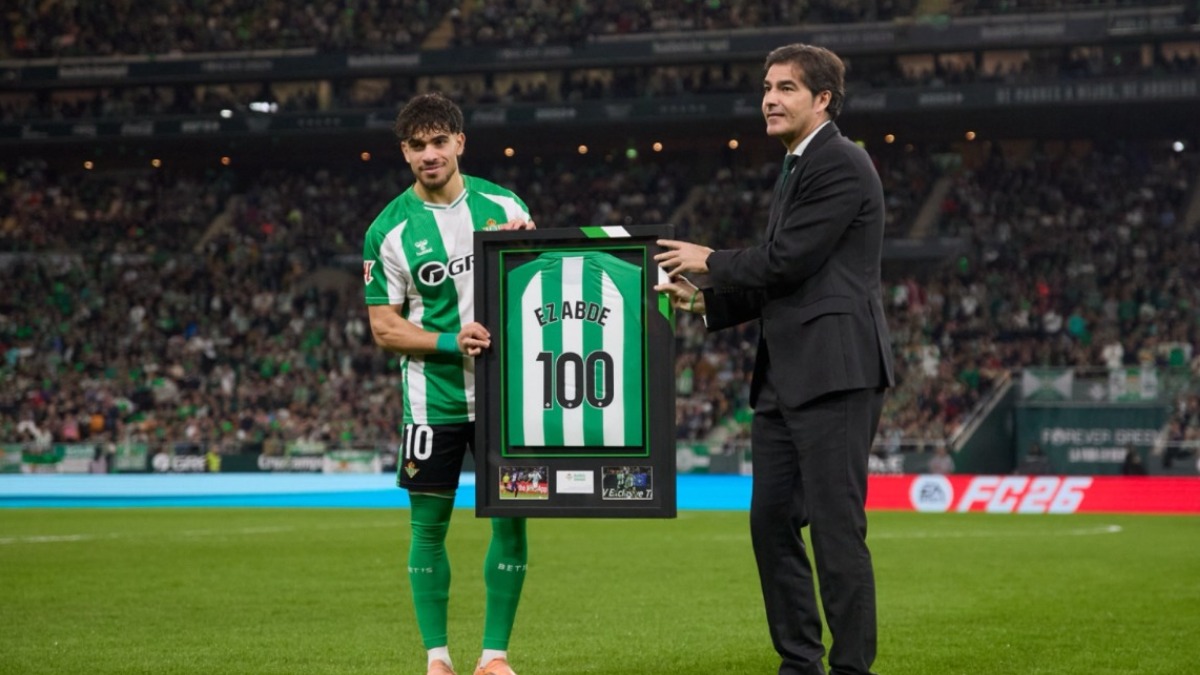 Haro avisa sobre Abde: "Decir que ningún jugador es intransferible no tiene sentido"