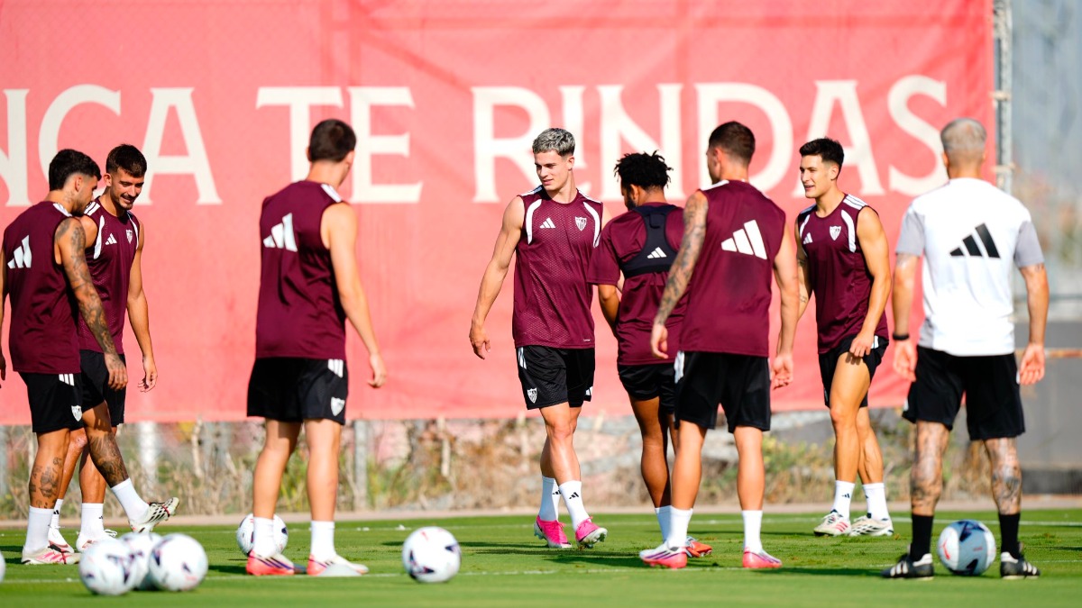 Horario y dónde ver el Athletic Club - Sevilla FC: seguir sumando