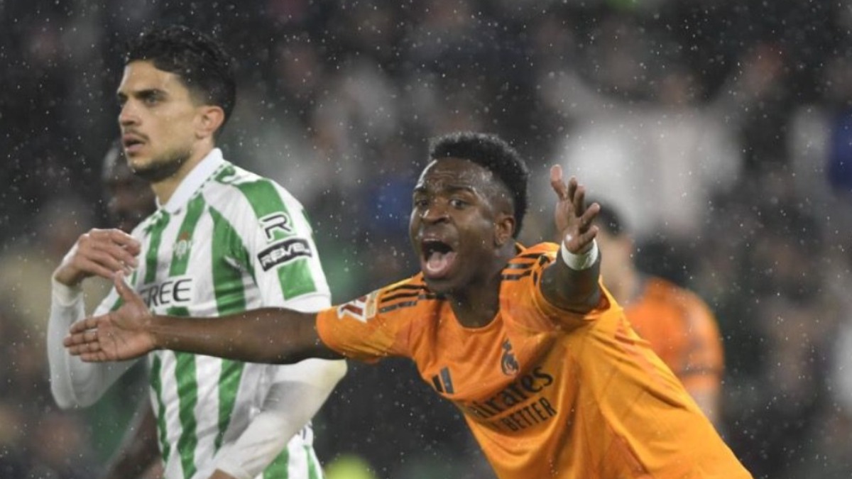 Horario y dónde ver el Betis-Real Madrid: primer partido postmercado