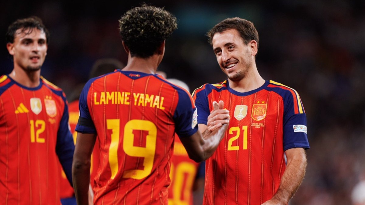 Horario y dónde ver el España - Croacia: un día para la historia
