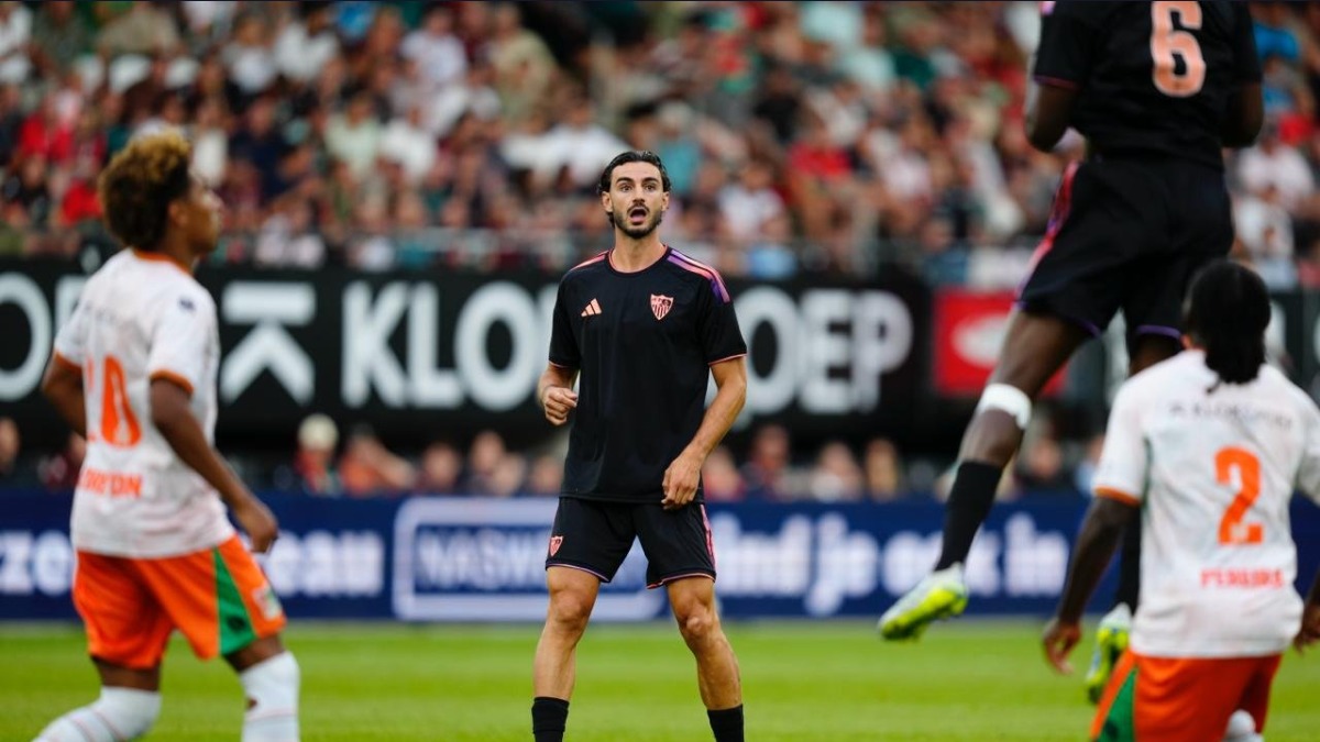 Horario y dónde ver el FC Utrecht-Sevilla FC: penúltimo test de pretemporada