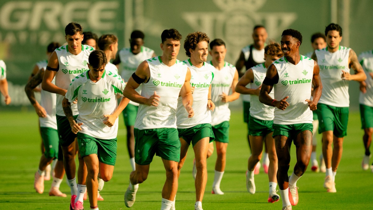 Horario y dónde ver el Inter de Milán-Real Betis
