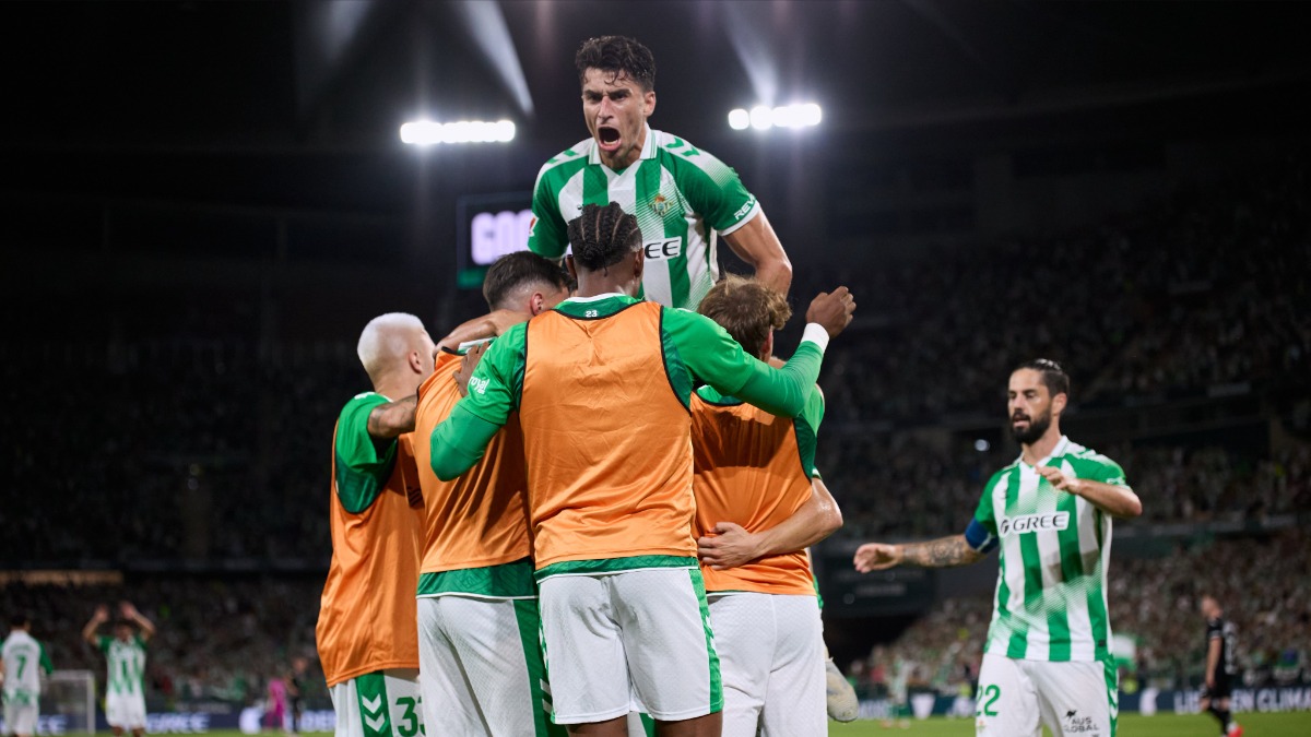 Horario y dónde ver el Real Betis-CA Osasuna