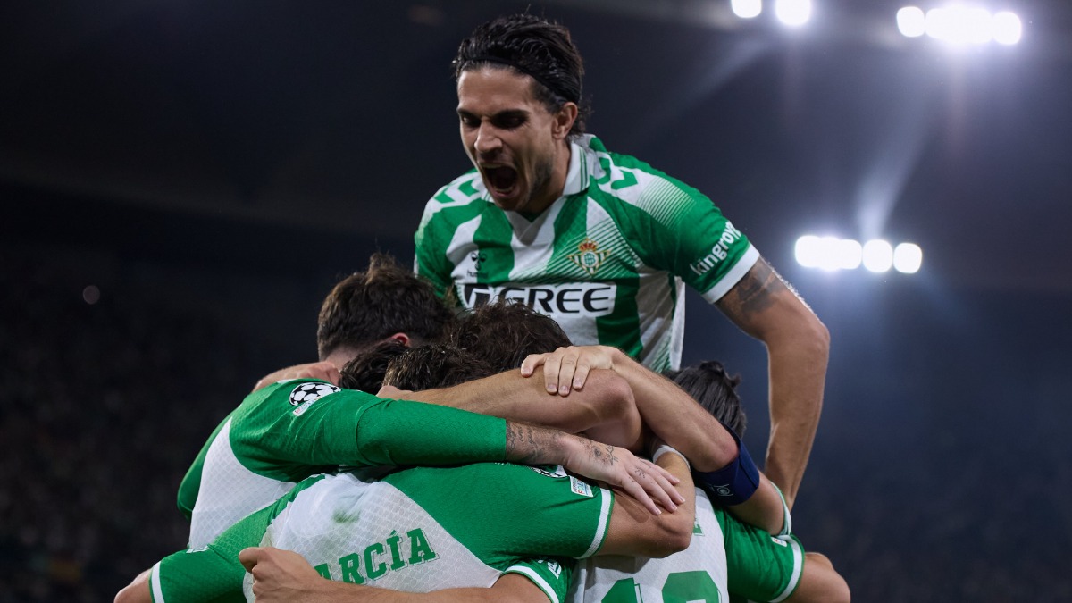 Horario y dónde ver el Real Betis - Feyenoord