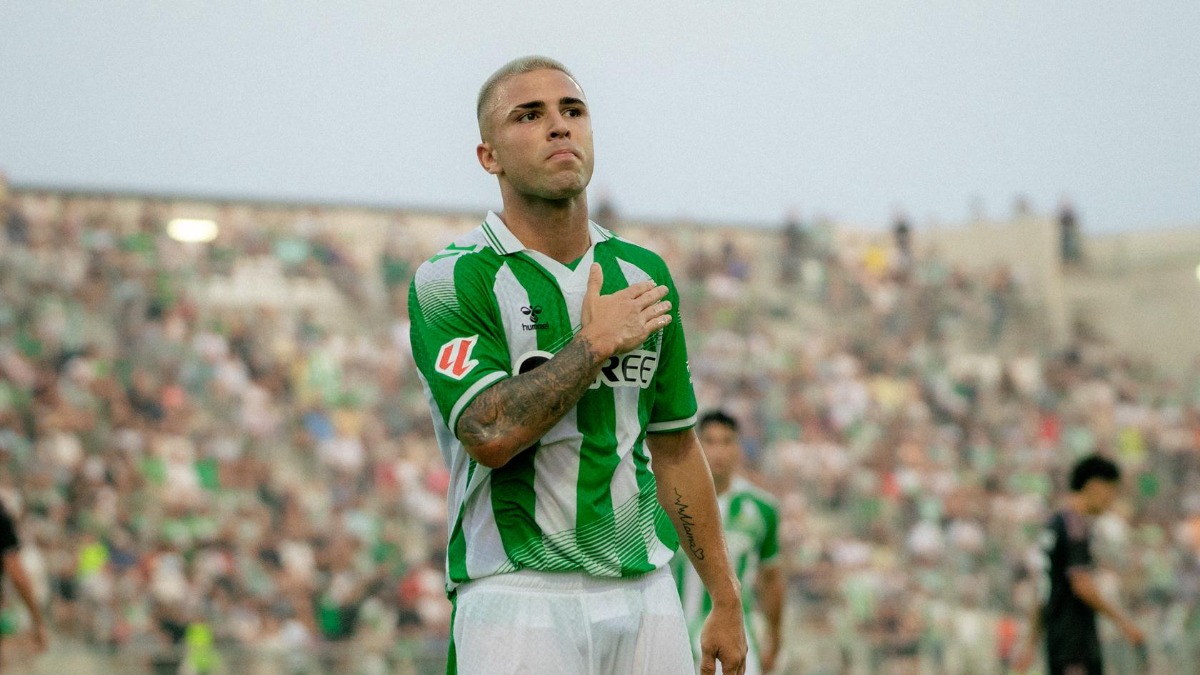 Horario y dónde ver el Real Betis-UD Almería