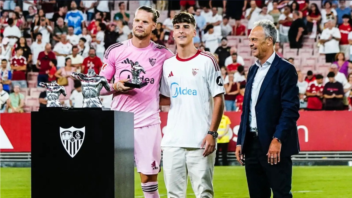 Horario y dónde ver el Sevilla-Aston Villa: Emery vuelve a Nervión