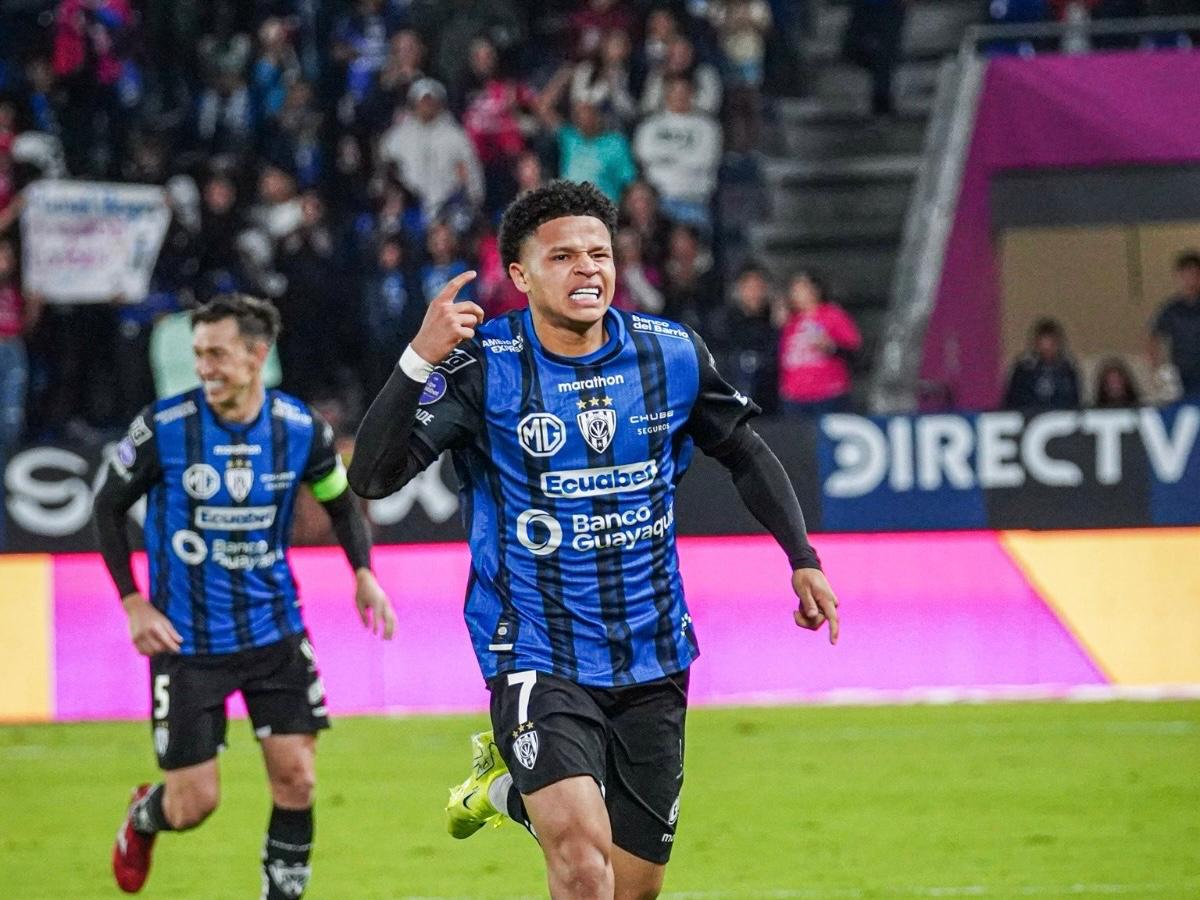 Independiente del Valle sobre Patrick Mercado y el Sevilla FC: "Hay un contrato firmado por el jugador"
