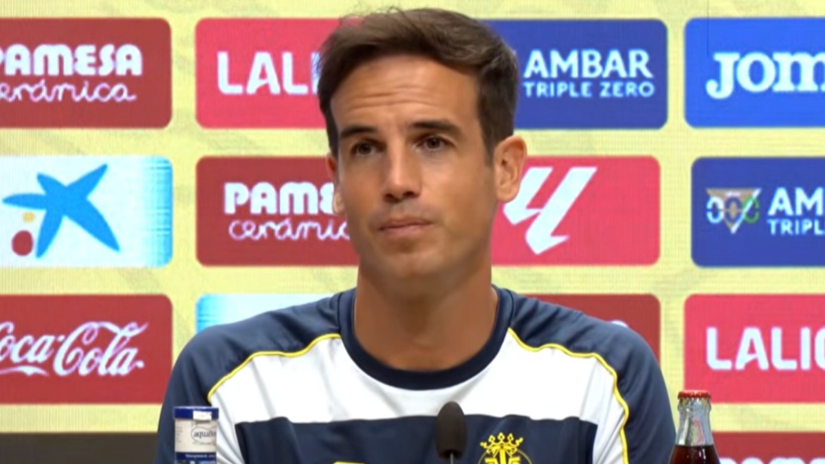 Íñigo Pérez: "Al nivel del Real Betis se une el buen gusto de Pellegrini; es un referente"