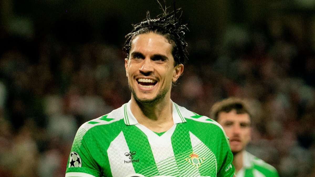 Isco, Fornals y Bartra ponen voz a la remontada del Betis en su debut en la Champions League