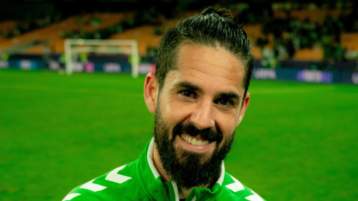 Isco iguala un registro que tenía David Silva en la Champions League