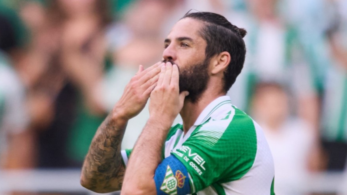 Isco sobre su estado de salud: "Espero que lo peor haya pasado ya"