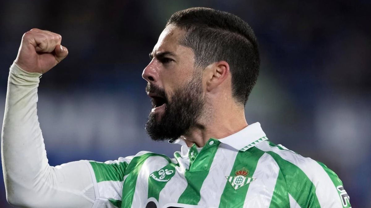 Isco y una cifra especial ante 'su' Málaga
