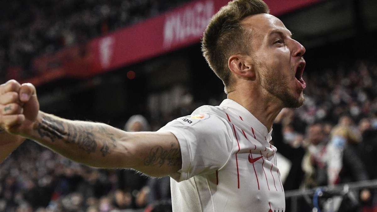 Ivan Rakitic: "No hay que meterle presión a este Sevilla"