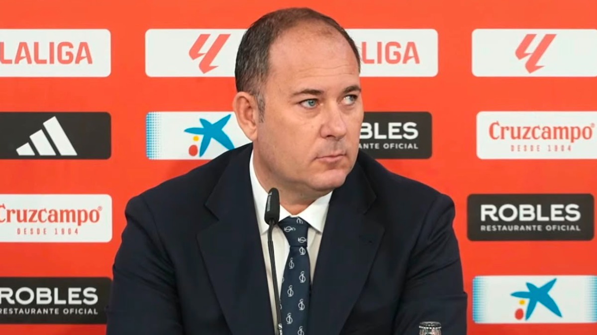 José Ignacio Navarro evita comparaciones: "No soy el nuevo Monchi"