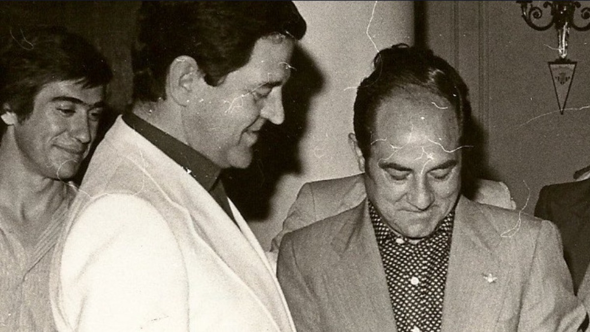 José León, expresidente del Betis en tres etapas, fallece a los 91 años