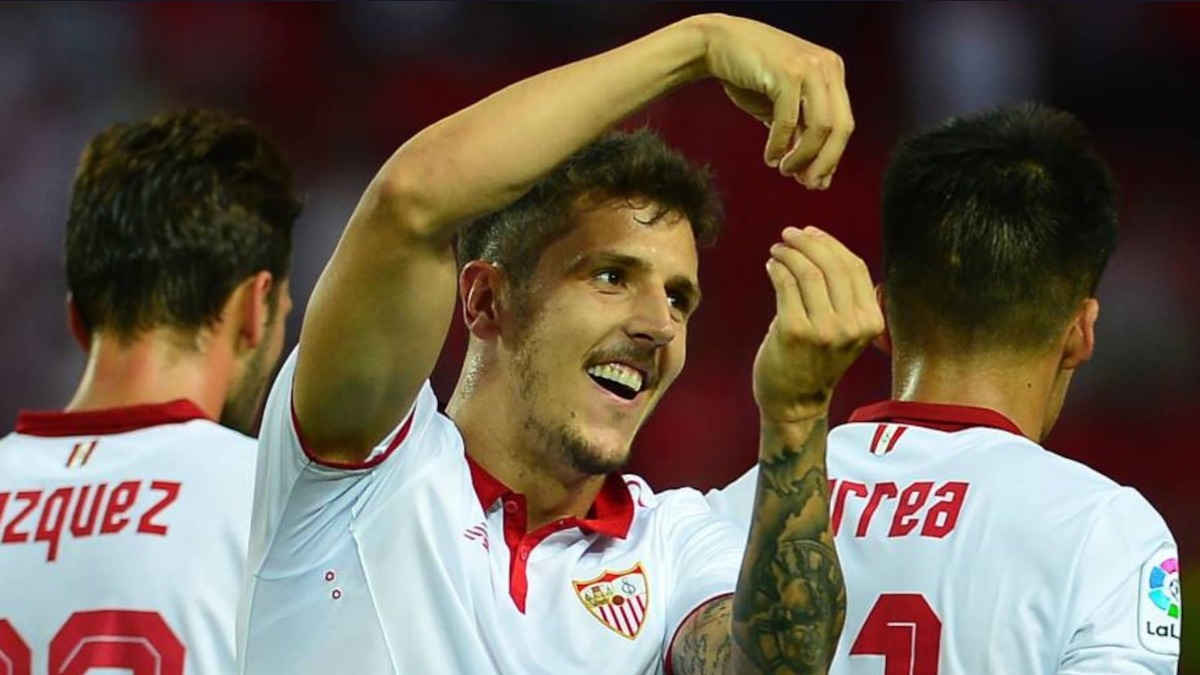 Jovetic cuenta que hizo todo lo posible por quedarse en el Sevilla